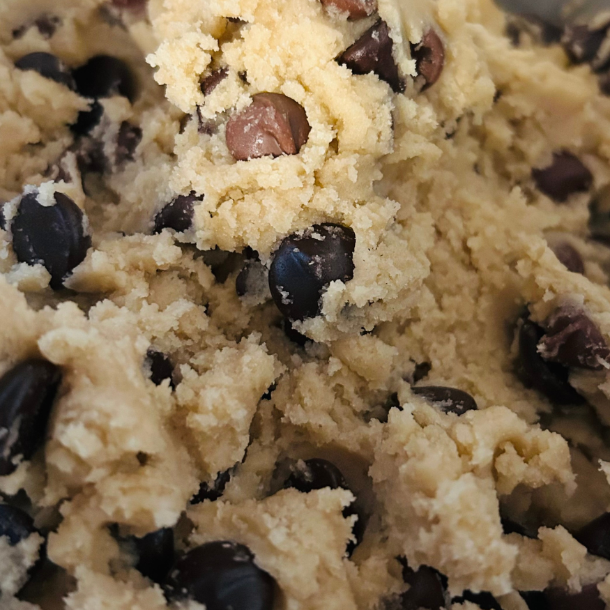 Cookie Dough - 2 Dozen