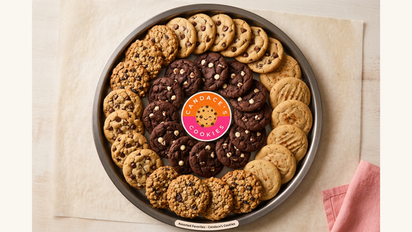 COOKIE TRAYS