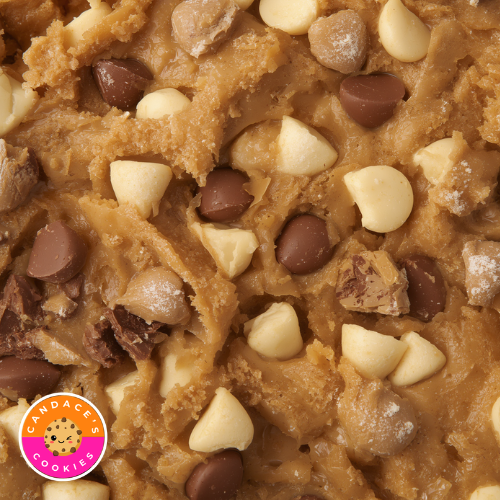 Featured Flavor - Cookie Butter Bliss