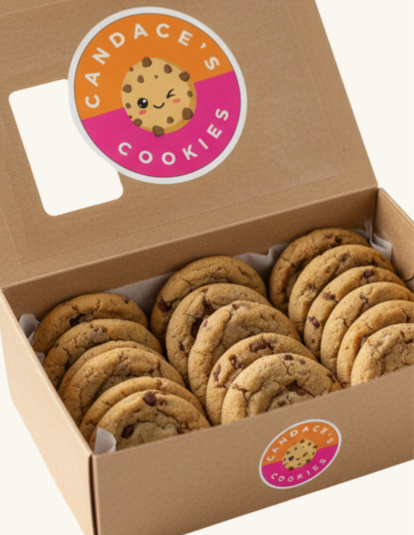 Cookies - 1 dozen