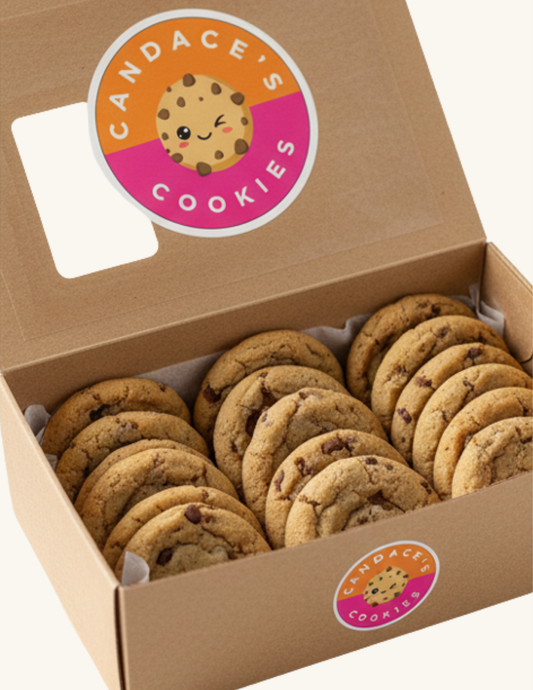 Cookies - 1 dozen