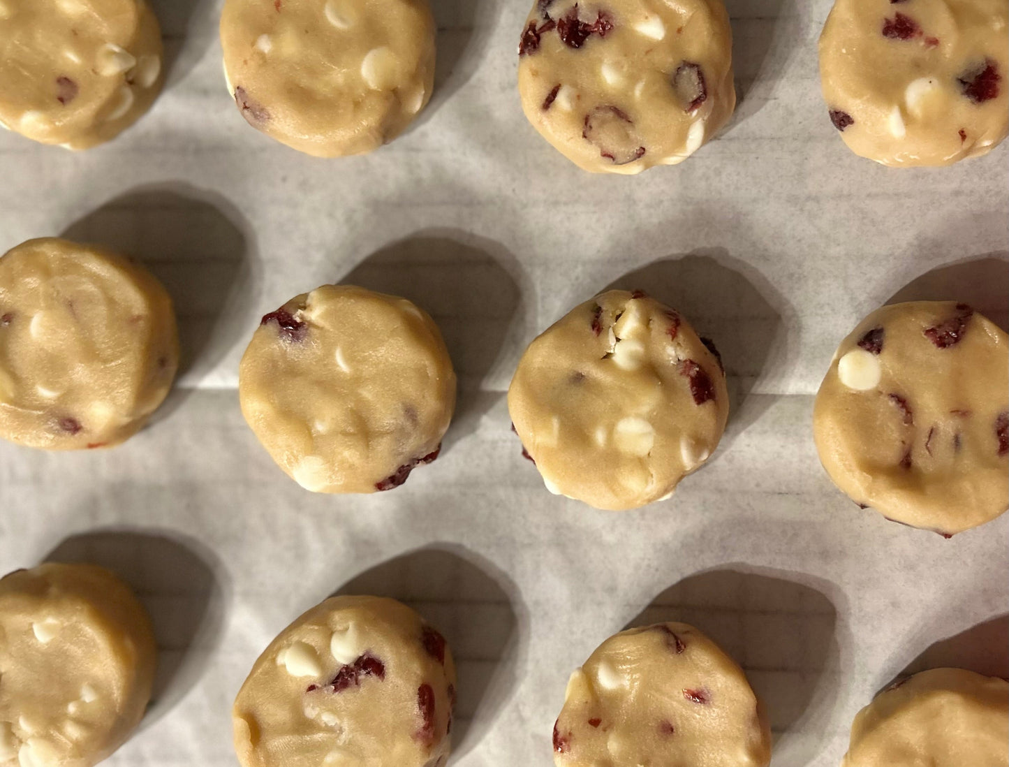 Cookie Dough - 1 Dozen