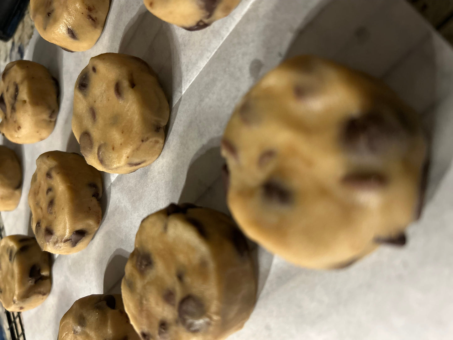 Cookie Dough - 3 Dozen